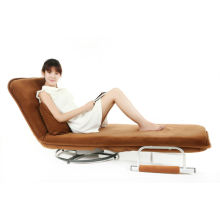 Chaise pliante portable rabattable